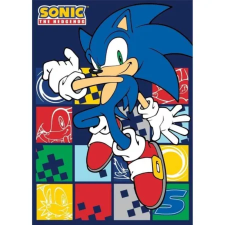 Sonic Fleece deken 100 x 140 cm