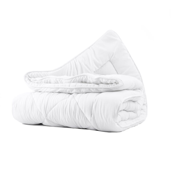 Sleeptime Micro Touch Enkel Dekbed Wit  - 200X220 - Afbeelding 4
