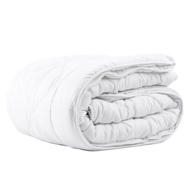 Micro Touch 4-Seizoenen Dekbed Wit - 200X200