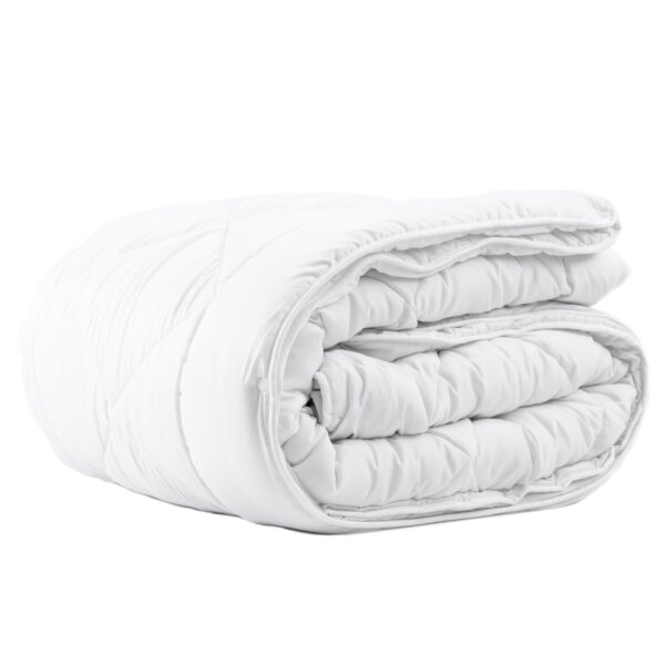 Micro Touch 4-Seizoenen Dekbed Wit - 140X220
