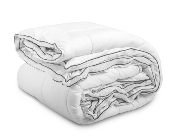 Sleeptime 3D AIR Micro Touch Enkel Dekbed Wit - 140X220 - Afbeelding 4