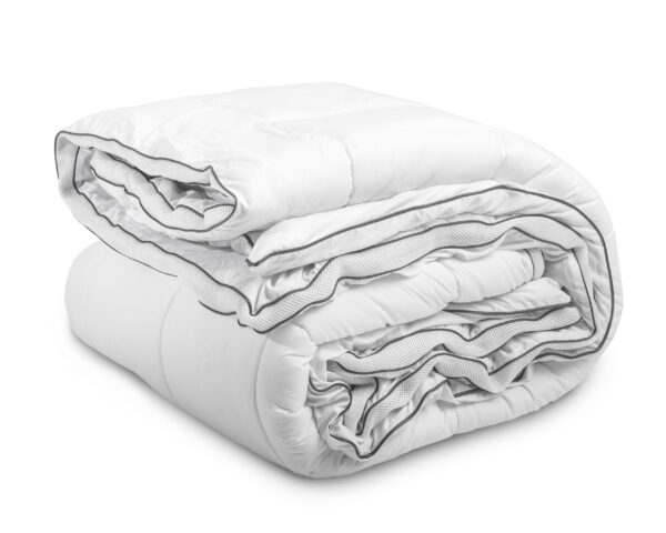 Sleeptime 3D AIR Micro Touch Enkel Dekbed Wit - 140X220 - Afbeelding 4