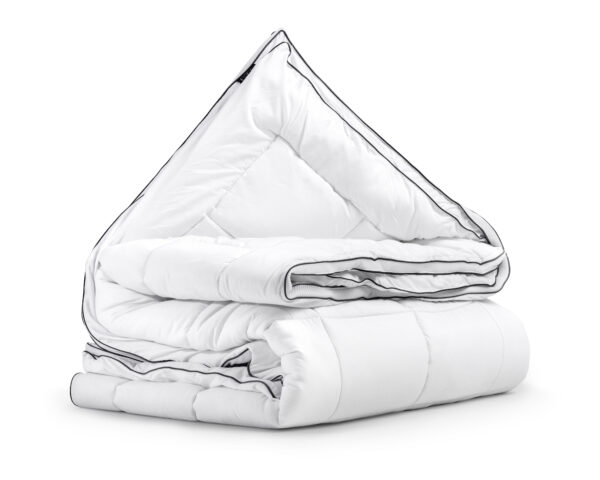Sleeptime 3D AIR Micro Touch Enkel Dekbed Wit - 200X200 - Afbeelding 3