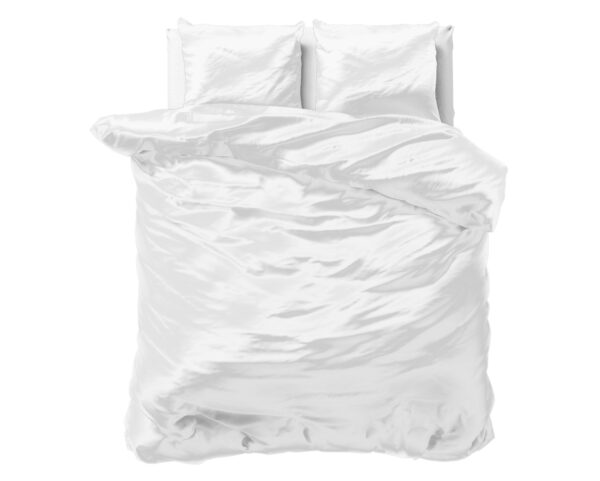 Sleeptime Beauty Skin Care Dekbedovertrek Wit 240x220 cm - Afbeelding 3
