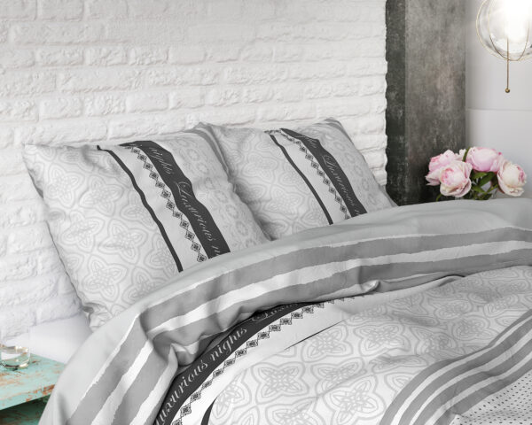 Dreamhouse Enjoy Antraciet 200x200 cm - Afbeelding 4