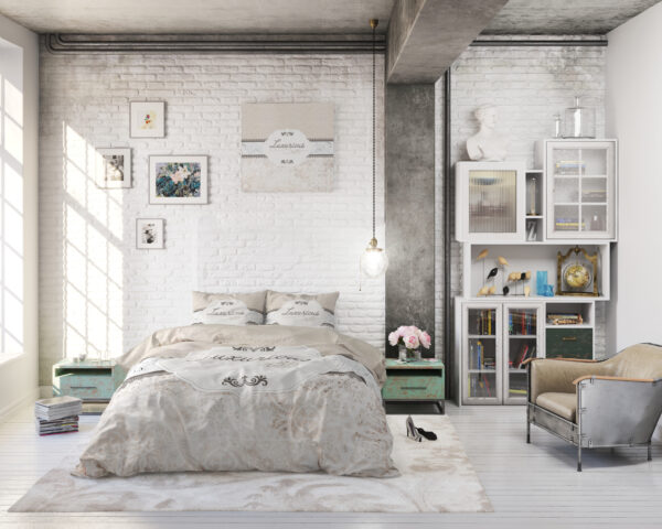 Dreamhouse Suite 2 Taupe 155x200 cm - Afbeelding 4