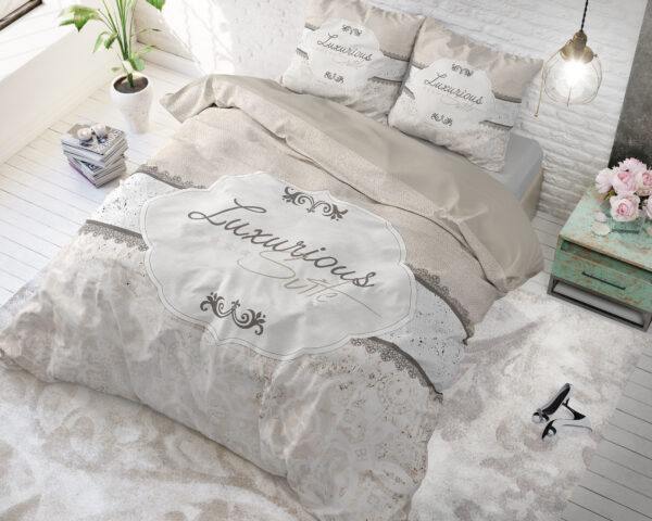 Dreamhouse Suite 2 Taupe 155x200 cm - Afbeelding 5