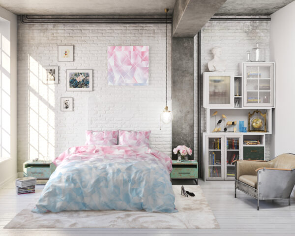 Sleeptime Air Soft Wit 240 x 220 cm - Afbeelding 4