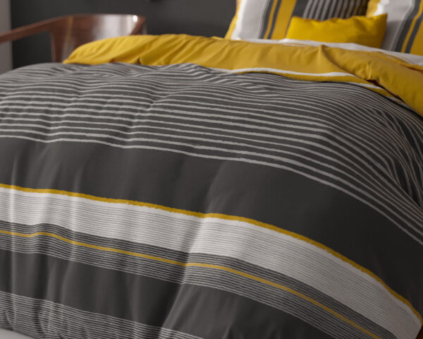 Sleeptime Drake Zwart 200 x 220 cm - Afbeelding 5