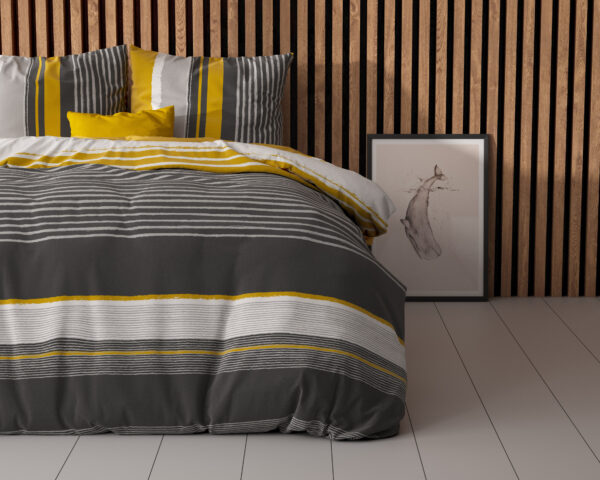 Sleeptime Drake Zwart 240 x 220 cm - Afbeelding 4