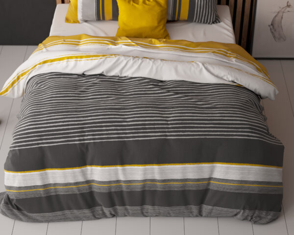 Sleeptime Drake Zwart 240 x 220 cm - Afbeelding 5