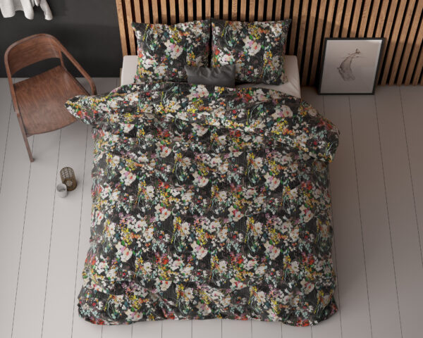 Sleeptime Jolisa 2 Zwart 240x220 cm - Afbeelding 3
