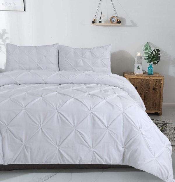 Dreamhouse Salvador White 140 x 220 cm - Afbeelding 5