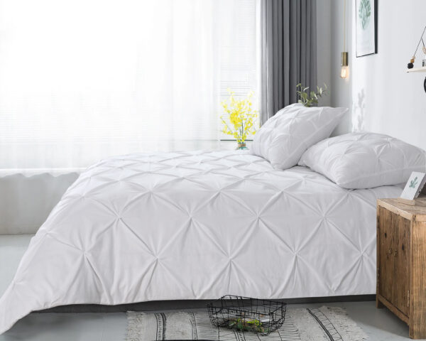 Dreamhouse Salvador White 140 x 220 cm - Afbeelding 4