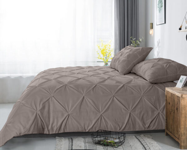 Dreamhouse Salvador Taupe 140 x 220 cm - Afbeelding 5