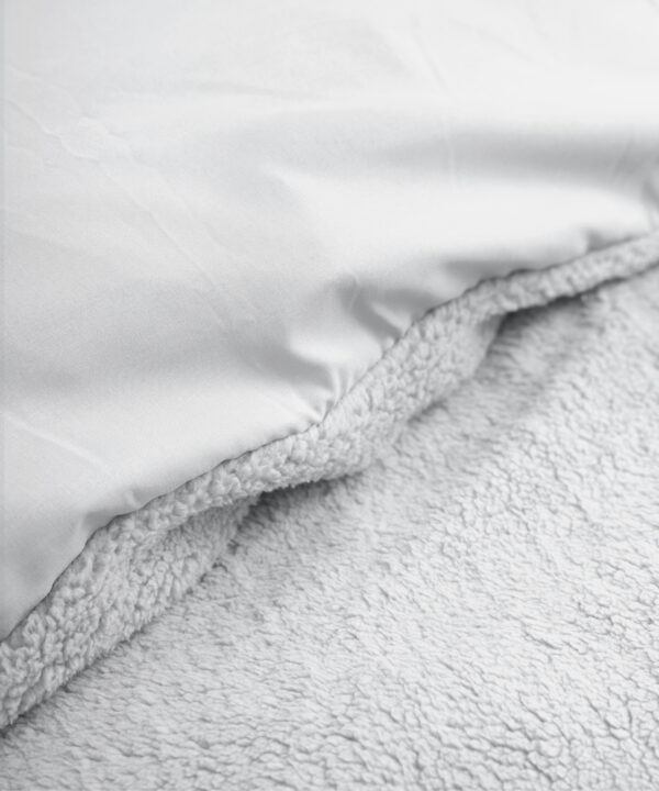 EMSA EMSA Teddy Grijs 240 x 200/220 cm - Afbeelding 5