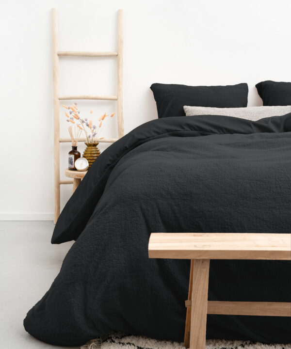 EMSA EMSA Teddy Antraciet 240 x 200/220 cm - Afbeelding 4
