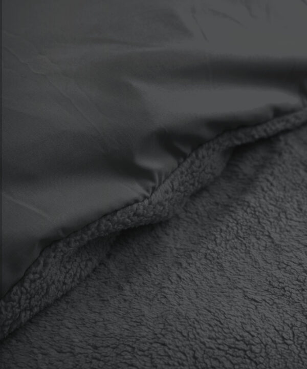 EMSA EMSA Teddy Antraciet 240 x 200/220 cm - Afbeelding 5