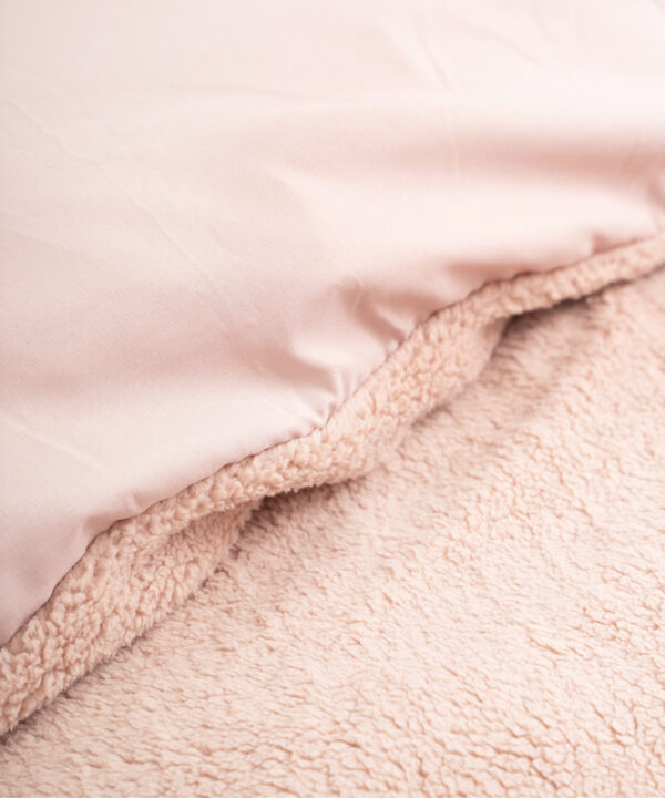 EMSA EMSA Teddy Roze 240 x 200/220 cm - Afbeelding 5