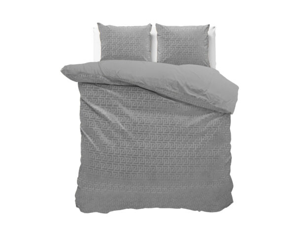 Sleeptime Fashion Grijs 240 x 220 cm - Afbeelding 3