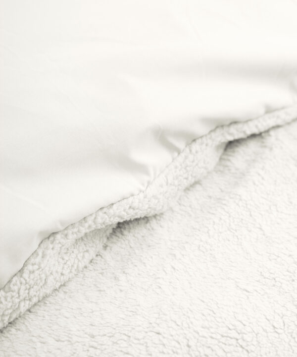 Sleeptime Teddy Wit 135 x 200 cm - Afbeelding 5