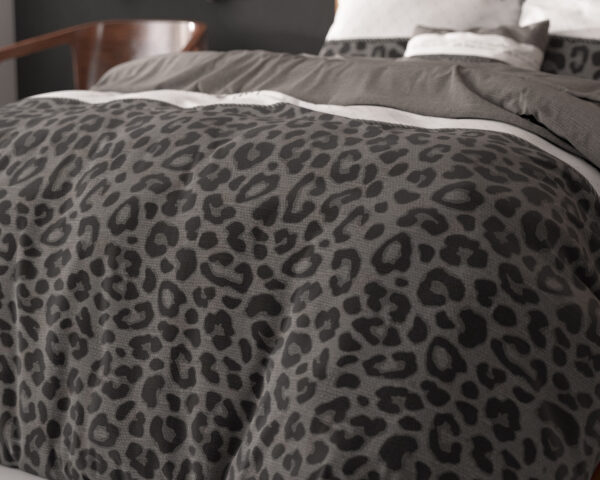 Sleeptime Dream and Sleep Antraciet 240 x 220 cm - Afbeelding 5