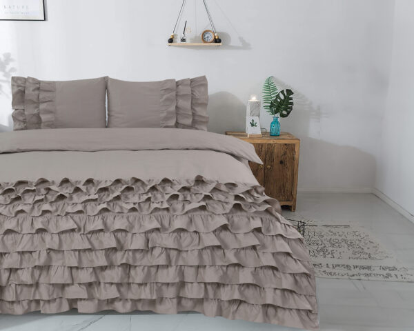 Cyprus Taupe 140 x 220