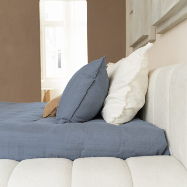 Dreamhouse Denim Stone Washed Blauw 140 x 220 cm - Afbeelding 4