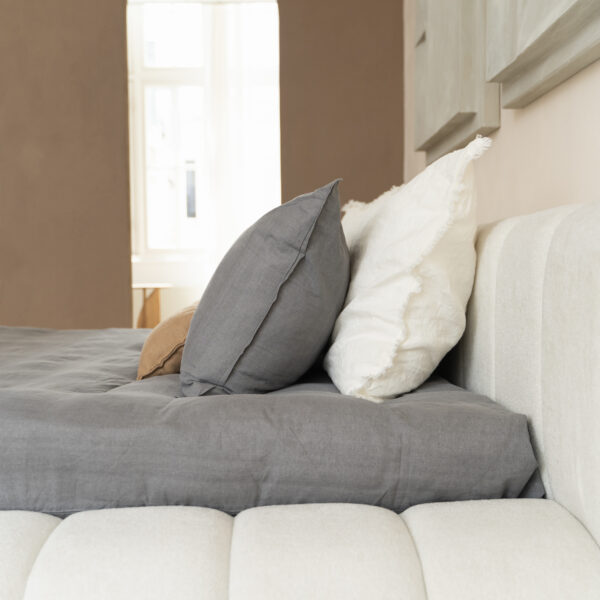 Dreamhouse Denim Stone Washed Antraciet 140 x 220 cm - Afbeelding 3