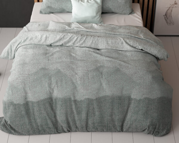 Sleeptime Lulian Zee Blauw 140 x 220 cm - Afbeelding 4