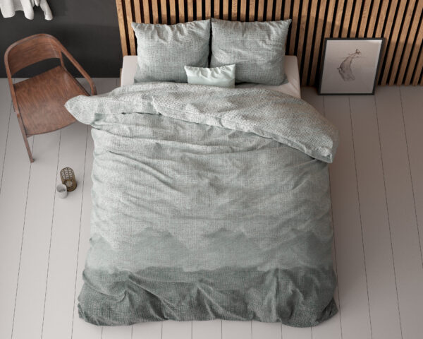 Sleeptime Lulian Zee Blauw 140 x 220 cm - Afbeelding 5