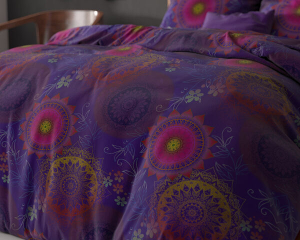 Sleeptime Normy Multi 240 x 200/220 cm - Afbeelding 4