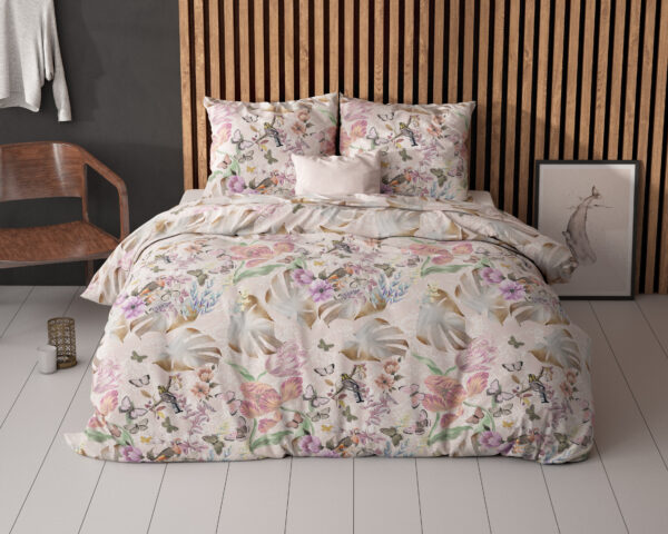 Sierra Roze 240 x 200/220