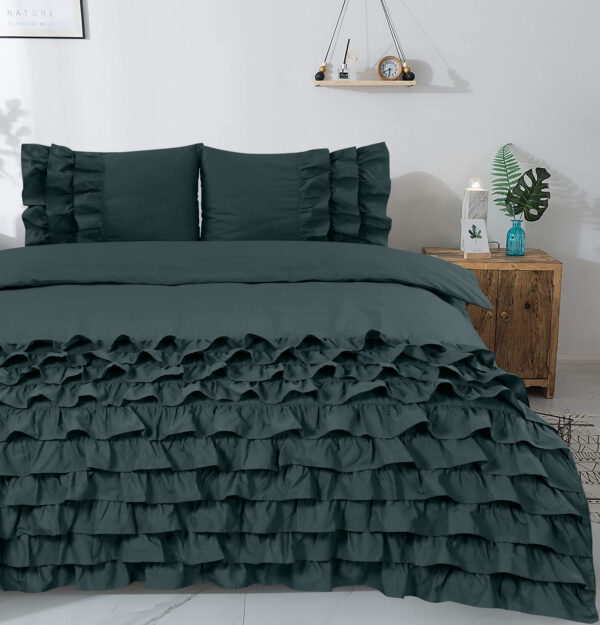 Dreamhouse Cyprus Groen 200 x 220 cm - Afbeelding 3