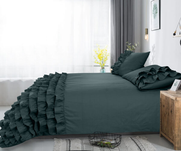 Dreamhouse Cyprus Groen 200 x 220 cm - Afbeelding 4
