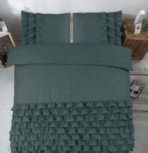 Dreamhouse Cyprus Groen 200 x 220 cm - Afbeelding 5