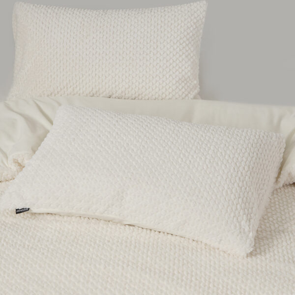 Sleeptime Fur Teddy Beige 140 x 200/220 cm - Afbeelding 4