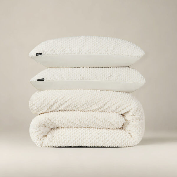 Sleeptime Fur Teddy Beige 240 x 200/220 cm - Afbeelding 5