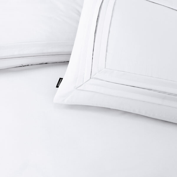 Sleeptime Tailored Wit 140 x 200/220 cm - Afbeelding 4