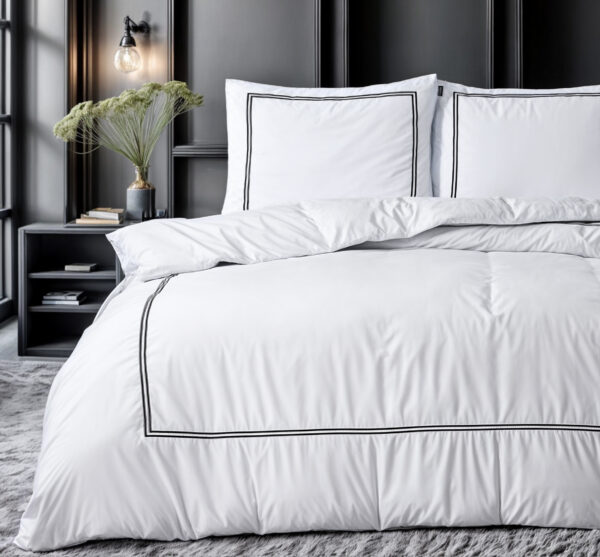 Sleeptime Brata Wit 240 x 200/220 cm - Afbeelding 3