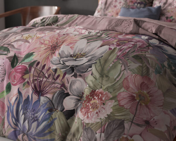 Sleeptime Tess Roze 140 x 200/220 cm - Afbeelding 4