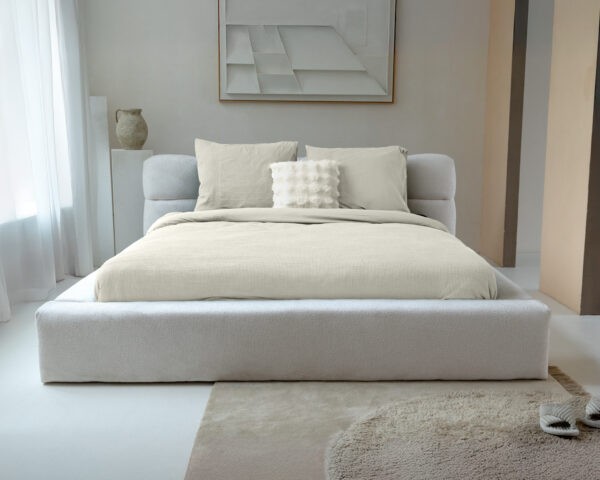 Waffle Beige 140 x 200/260