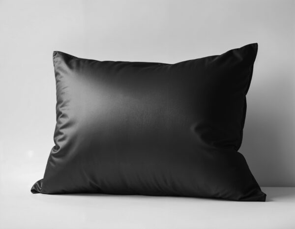 Purple Pillo Beauty kussensloop Zwart 60 x 70 cm - Afbeelding 4