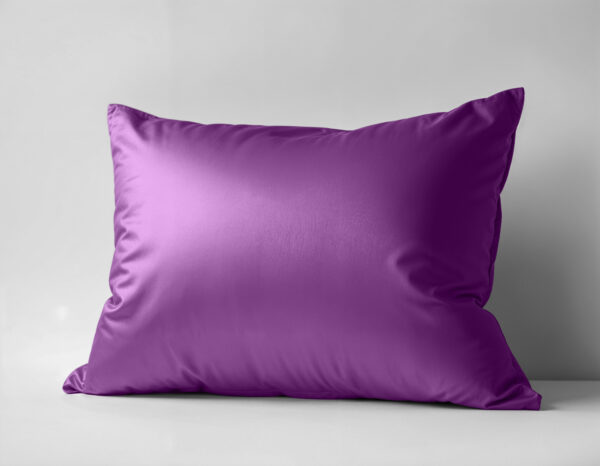 Purple Pillo Beauty kussensloop Paars 60 x 70 cm - Afbeelding 4