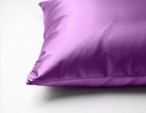 Purple Pillo Beauty kussensloop Paars 60 x 70 cm - Afbeelding 3