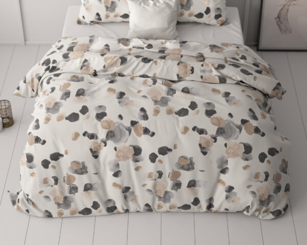 Sleeptime Spotty Zand 140 x 220 cm - Afbeelding 5