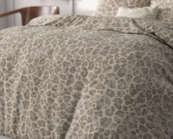 Sleeptime Tessa Bruin 240 x 220 cm - Afbeelding 4