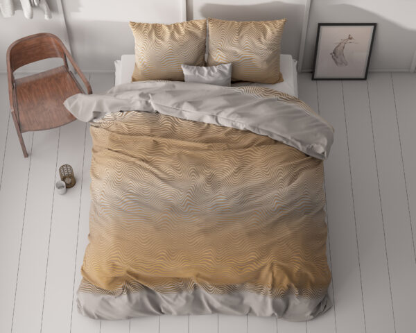 Sleeptime Boyd Oranje 240 x 220 cm - Afbeelding 3