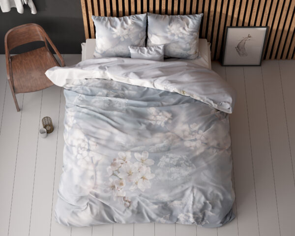 Frost Nature Blauw 200 x 200/220