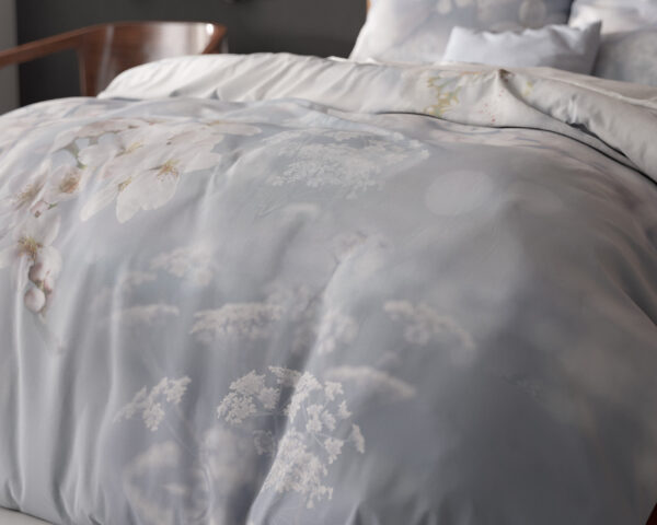 Sleeptime Frost Nature Blauw 200 x 200/220 cm - Afbeelding 4